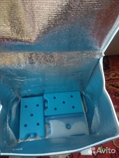 Сумка холодильник