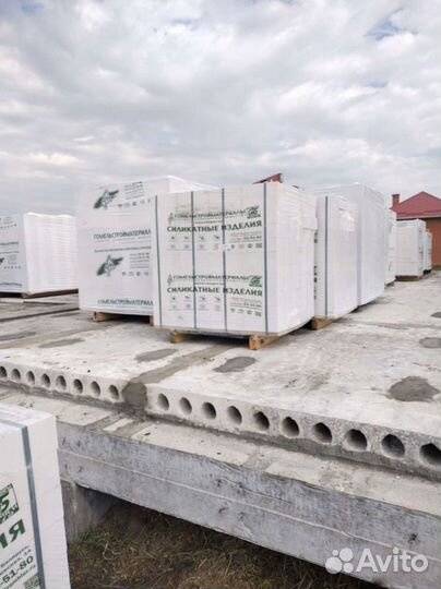 Газосиликатные блоки гомель