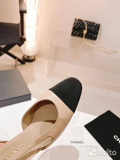 Туфли Chanel