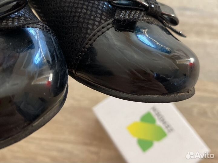 Туфли для девочки