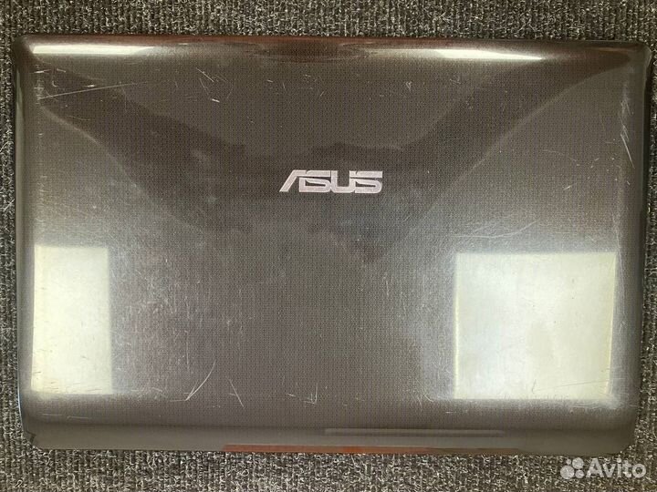 Для офиса Asus K42J i5/RAM 8GB/SSD 128GB