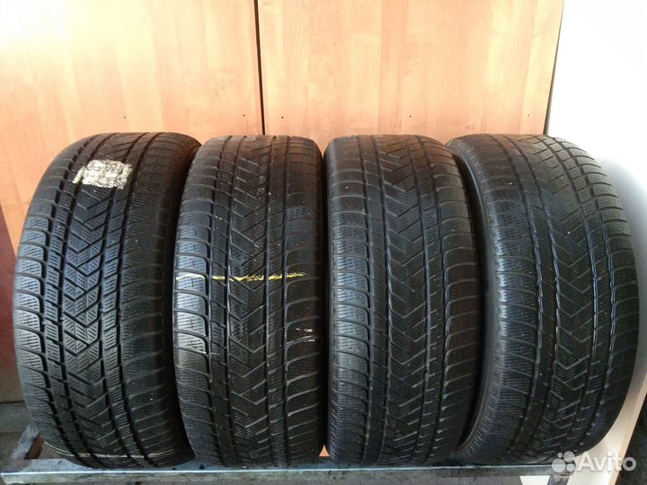 Pirelli Scorpion Winter 275/50 R20