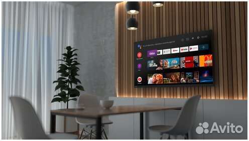 Телевизор Haier 32 Smart tv