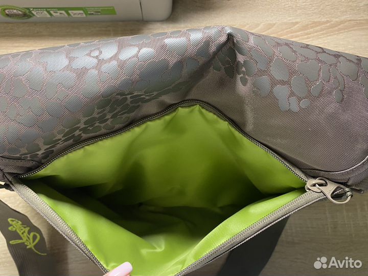 Сумка школьная Grizzly