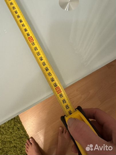 Стол стекло