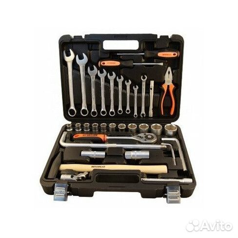 Набор инструментов 33 предмета 1/2