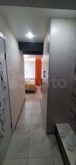 Квартира-студия, 17 м², 1/5 эт.