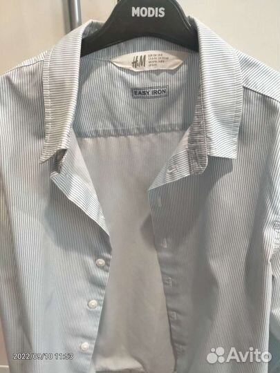 Рубашки для школы