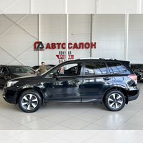 Subaru Forester 2.0 CVT, 2016, 123 000 км, с пробегом, цена 2 130 000 руб.