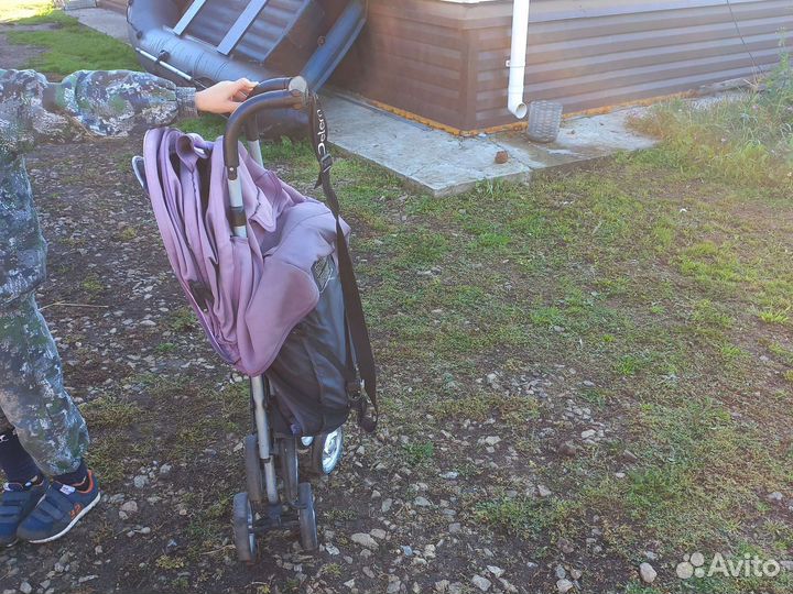 Прогулочная коляска бу