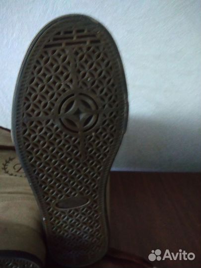 Обувь зимняя женская