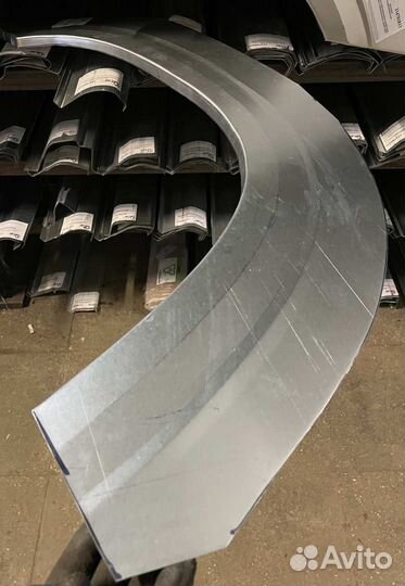 Арка правая Nissan Patrol 3 door, Safari 3 door