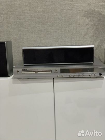 Домашний кинотеатр thomson