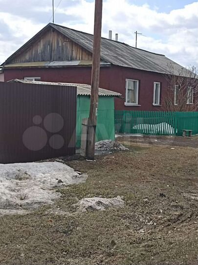 Дом 34 м² на участке 12 сот.