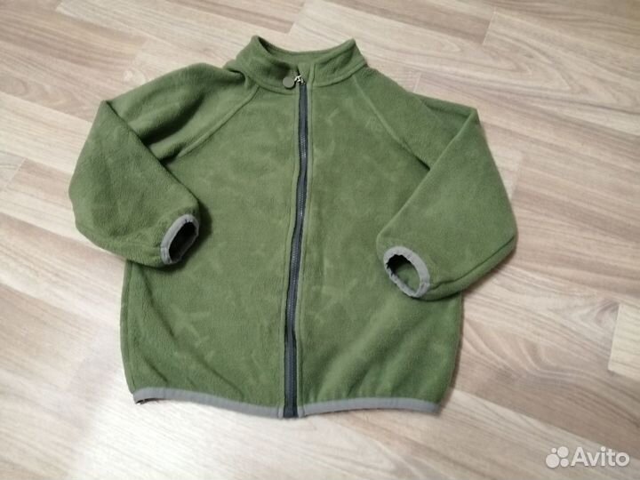 Флисовый костюм