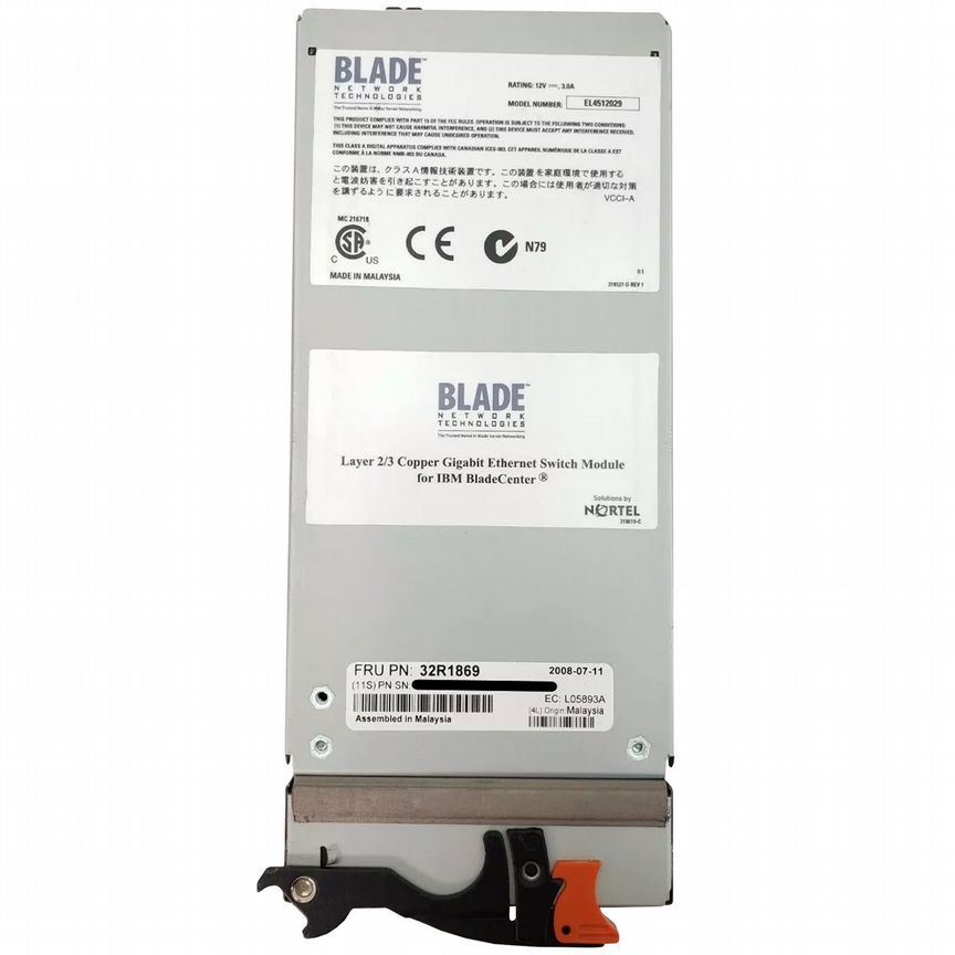 [EL4512029] Модуль Ibm 1gbps El4512029