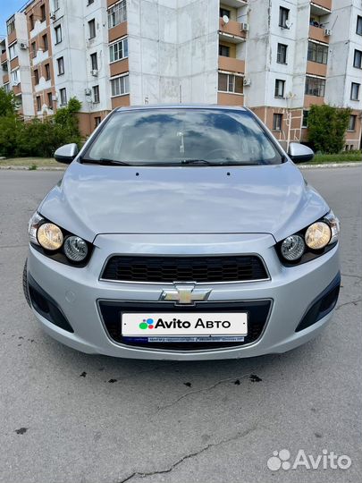 Chevrolet Aveo 1.6 МТ, 2012, 173 744 км