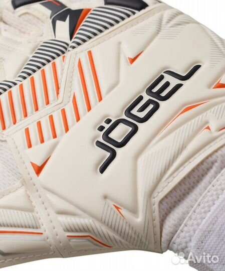 Перчатки вратарские для зала Jogel magnum Sala EL4