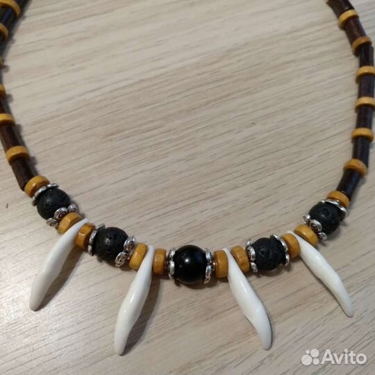 Колье чокер 