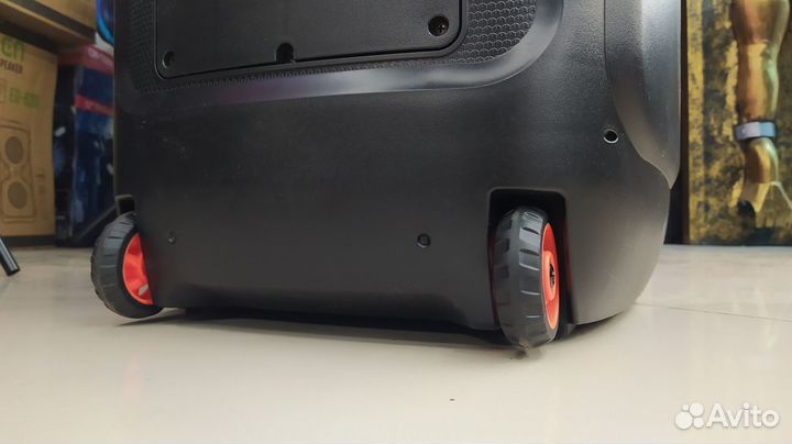 Акустическая система Isa Bluetooth 5.0 1500вт