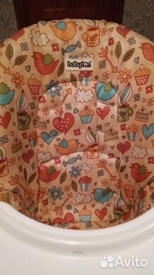 Детский стульчик для кормления