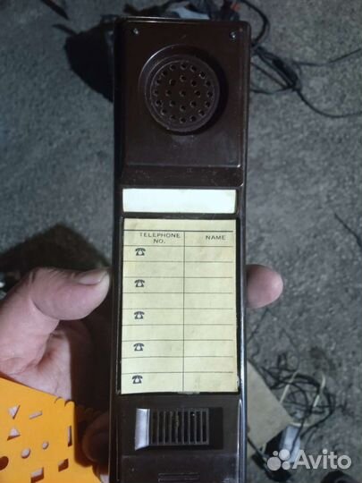 Раритетный телефон