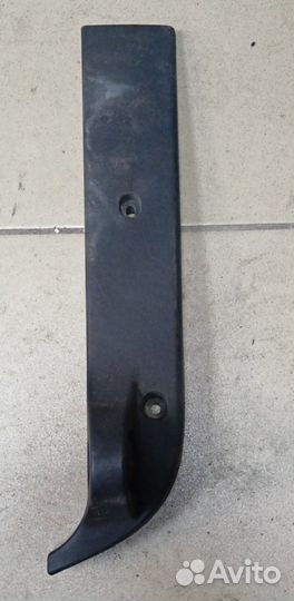 Кожух крепления правого зеркала renault