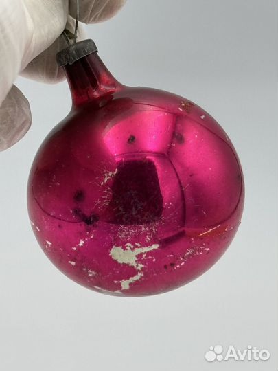 Елочные игрушки СССР (800)