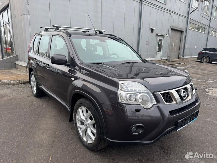 Nissan X-Trail 2.0 CVT, 2012, 153 000 км