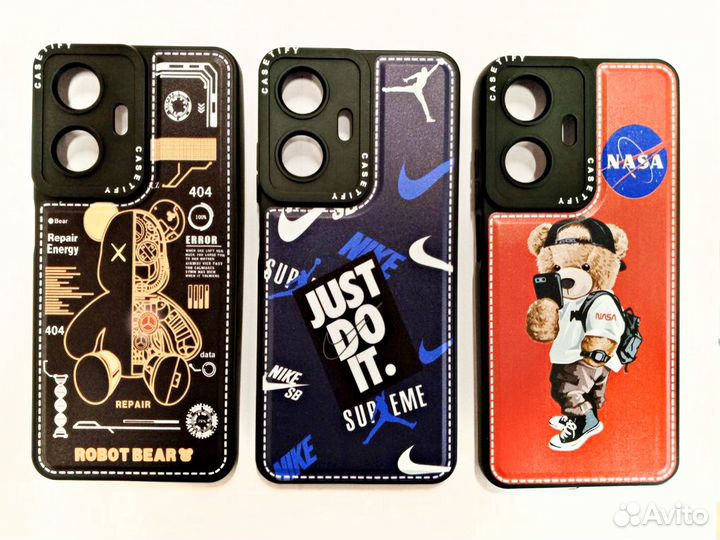 Чехлы на Realme C55