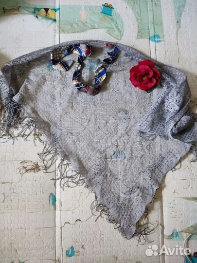 Цыганский костюм