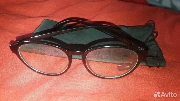Очки нулевка