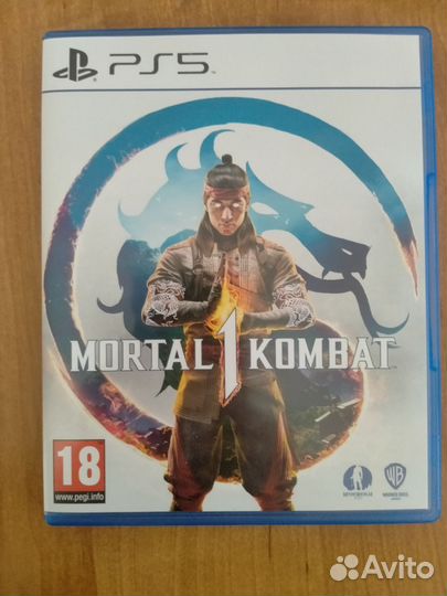 Mortal kombat 1 ps5
