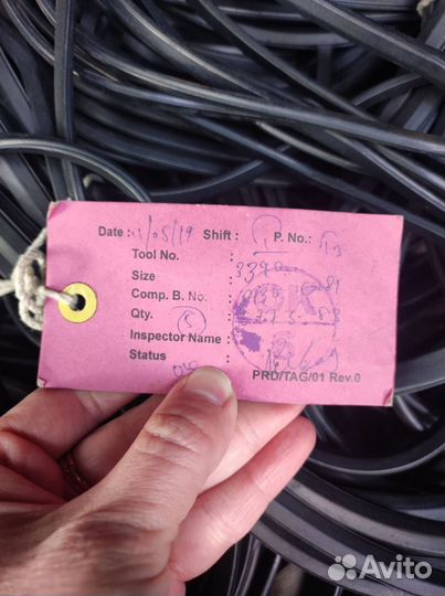 Уплотнение для теплообменника Alfa Laval m30