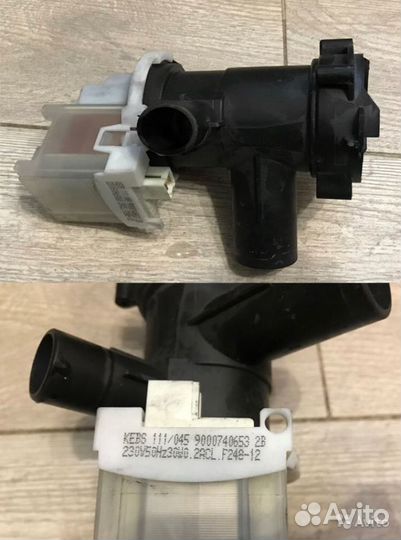 Siemens iQ300 Б/у частями