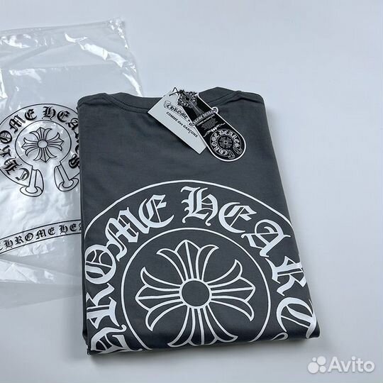 Футболка Chrome Hearts