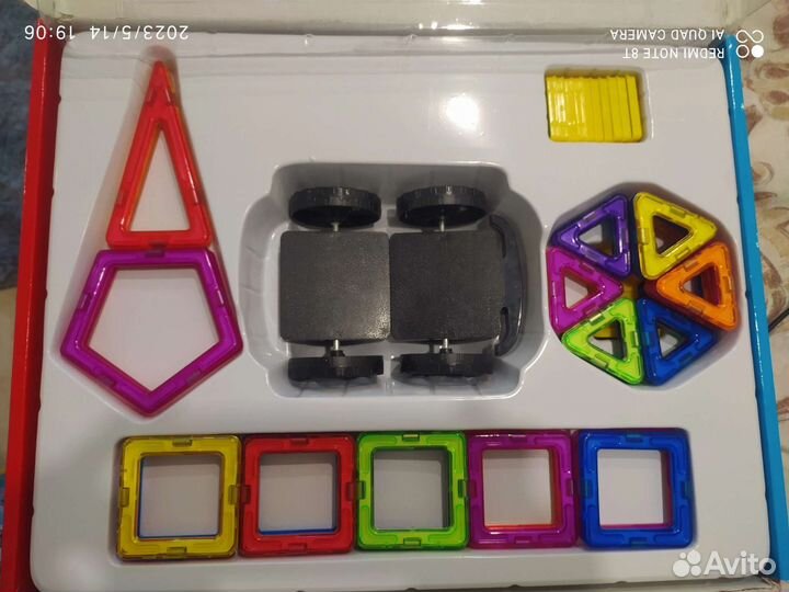 Конструктор