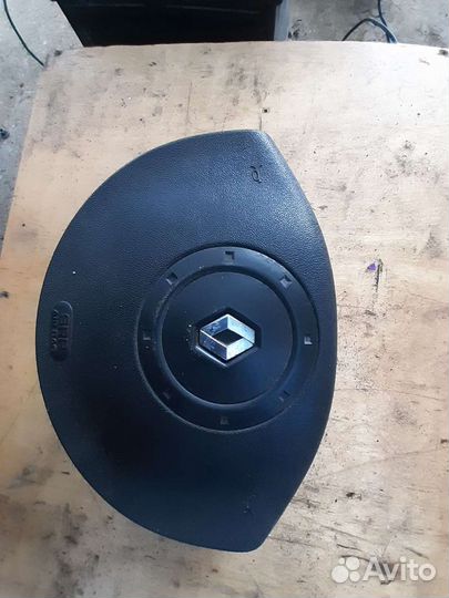 Подушка безопасности Renault Megane 2