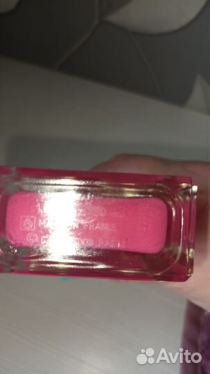 Narciso rodriguez fleur musc for her 50 мл