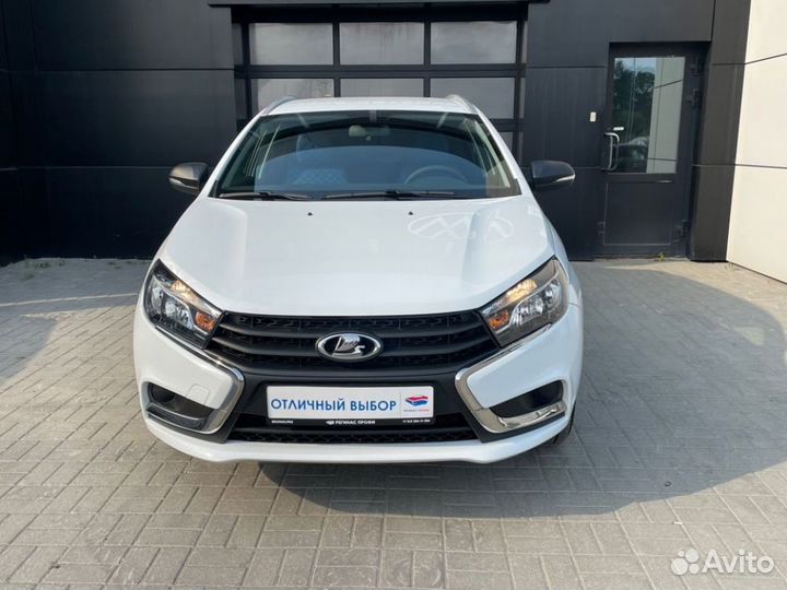 LADA Vesta 1.6 CVT, 2020, 18 243 км