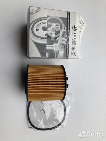 Фильтр масляный Фабия, Октавия