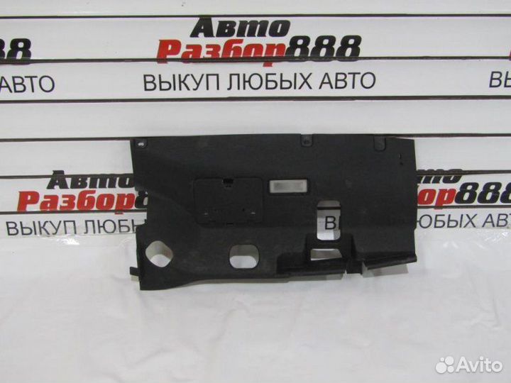 Накладка торпедо Bmw X5 E70 M57D30 2009