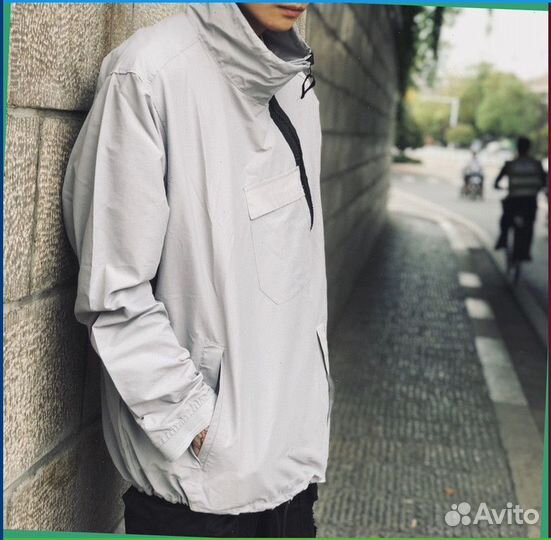 Ветровка Stone Island (19846 Арт: )