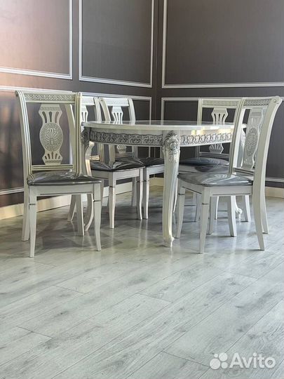 Кухонный стол стулья/Обеденная группа стол стулья