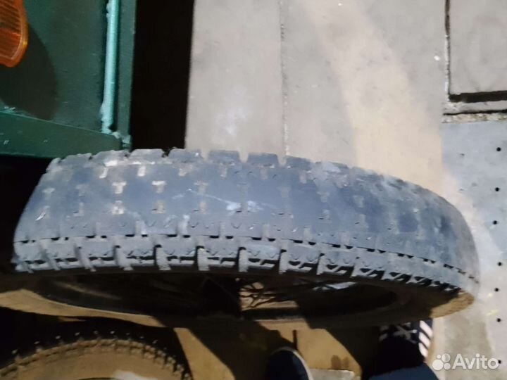 Колеса на мотоцикл урал