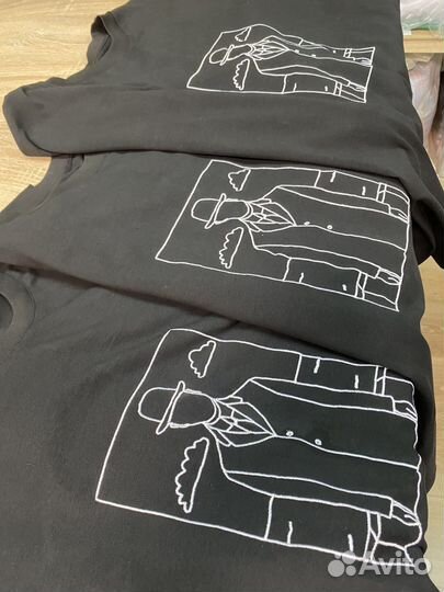 Вышивка на одежде