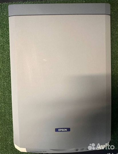 Сканер Epson Perfection 1270