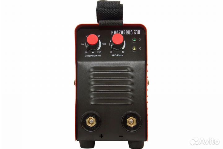 Сварочный аппарат foxweld kvazarrus 210