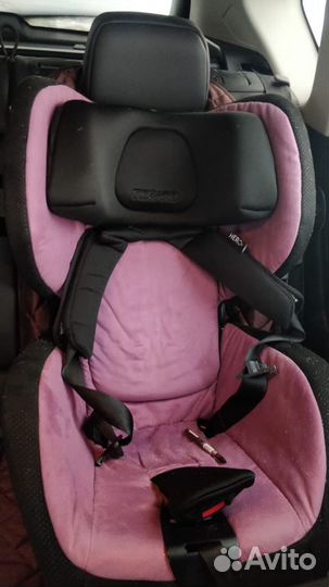 Recaro Optiafix