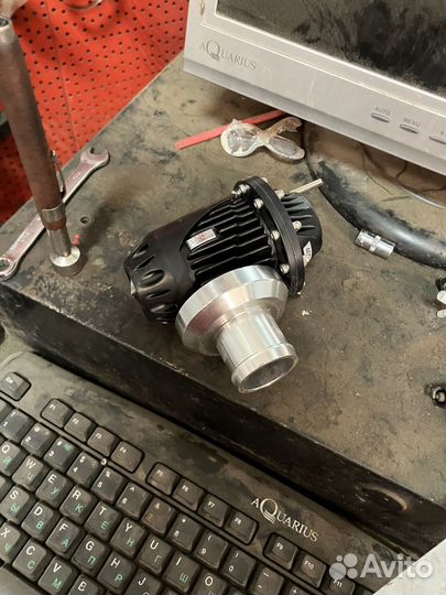 Blow off hks блоу офф